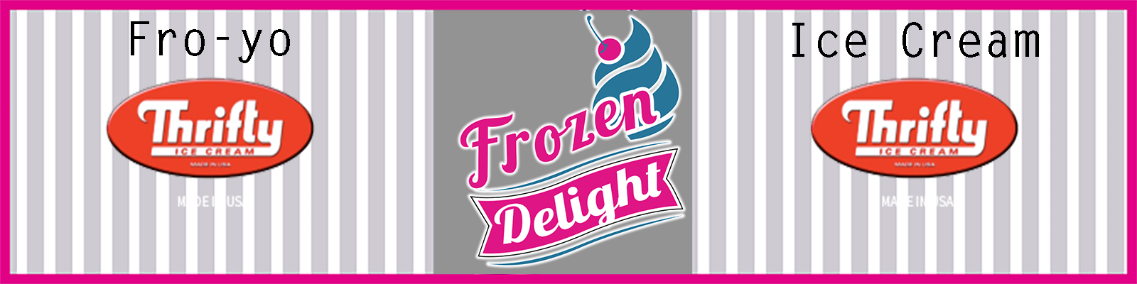 Banner of the Webpage